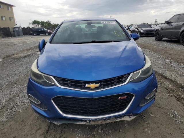 2017 Chevrolet Cruze Premier