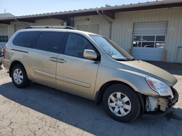 2008 Hyundai Entourage GLS