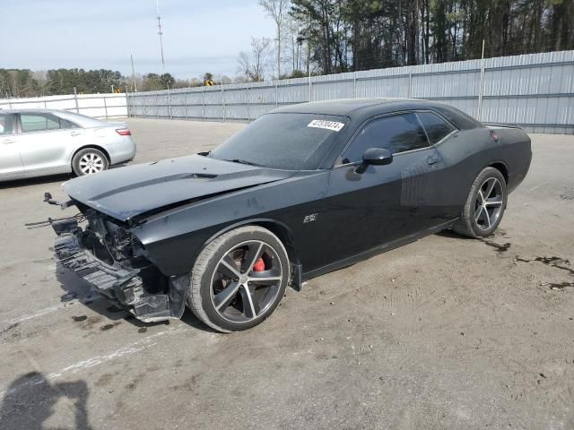 2012 Dodge Challenger SRT-8