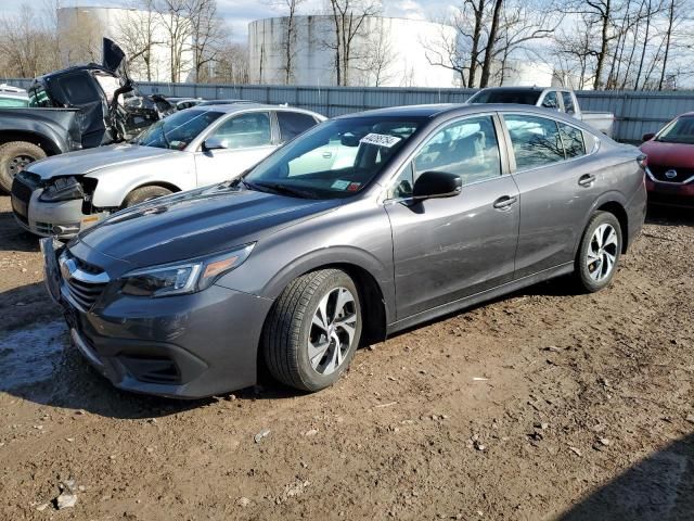 2020 Subaru Legacy