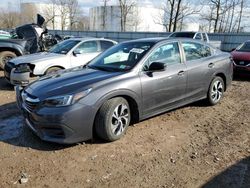 Subaru Legacy salvage cars for sale: 2020 Subaru Legacy