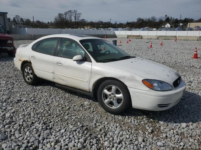 2007 Ford Taurus SEL