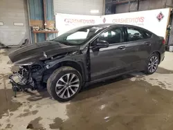Salvage cars for sale from Copart Eldridge, IA: 2020 Ford Fusion SE