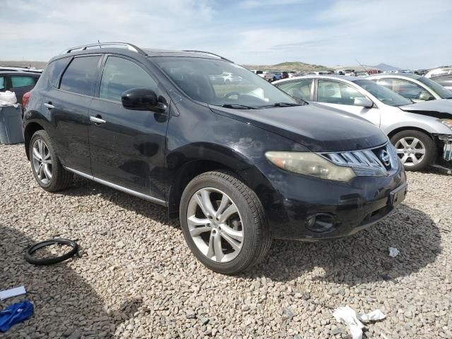 2009 Nissan Murano S