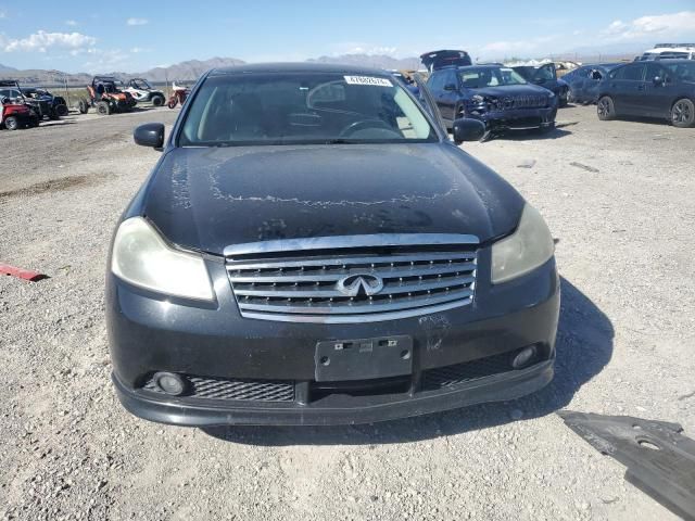 2007 Infiniti M35 Base