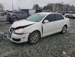 Volkswagen salvage cars for sale: 2010 Volkswagen Jetta Limited