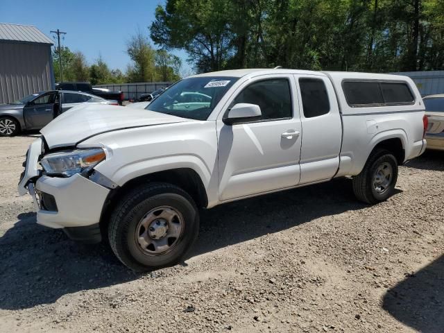 2019 Toyota Tacoma Access Cab