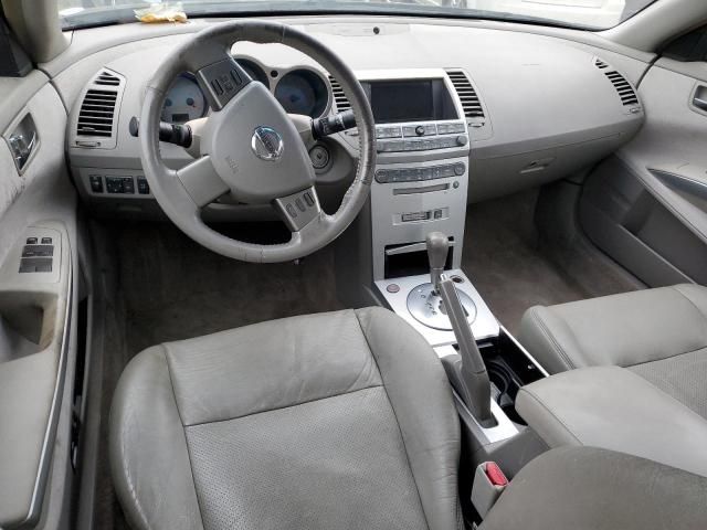 2005 Nissan Maxima SE