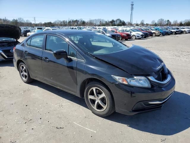 2015 Honda Civic SE