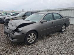 Salvage cars for sale from Copart Columbus, OH: 2006 Toyota Camry LE