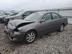 Toyota Camry le Vehiculos salvage en venta: 2006 Toyota Camry LE