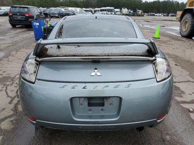 2007 Mitsubishi Eclipse GS