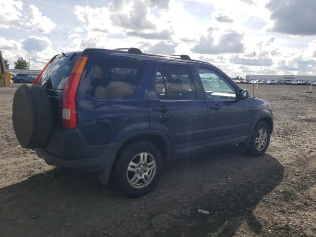 2003 Honda CR-V EX