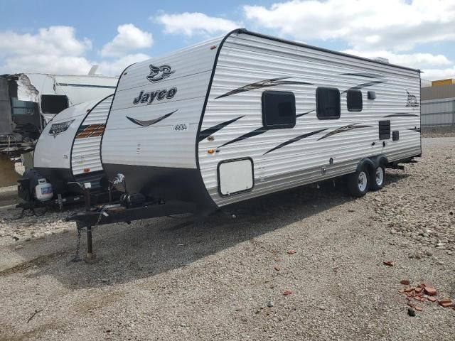 2018 Jayco Trailer