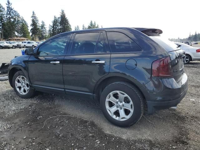 2011 Ford Edge SEL