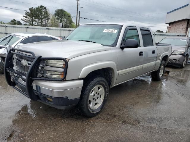 2006 Chevrolet Silverado K1500