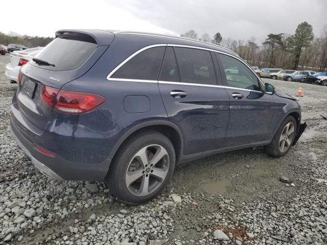 2021 Mercedes-Benz GLC 300 4matic