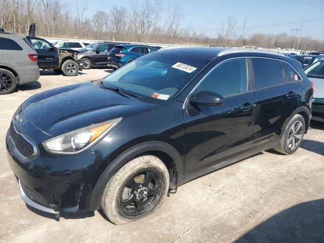 2017 KIA Niro FE