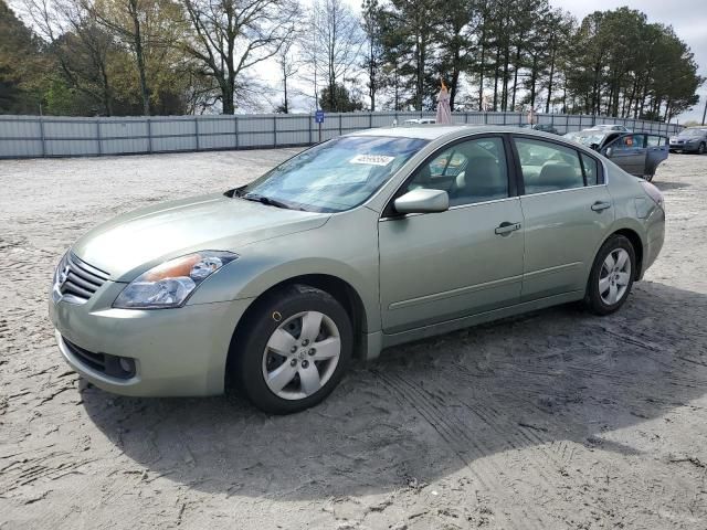 2007 Nissan Altima 2.5