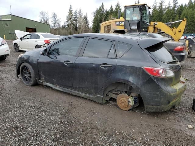 2012 Mazda Speed 3