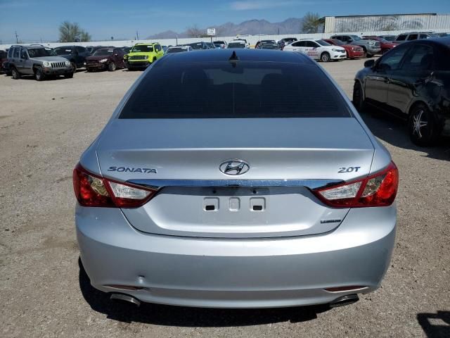 2013 Hyundai Sonata SE