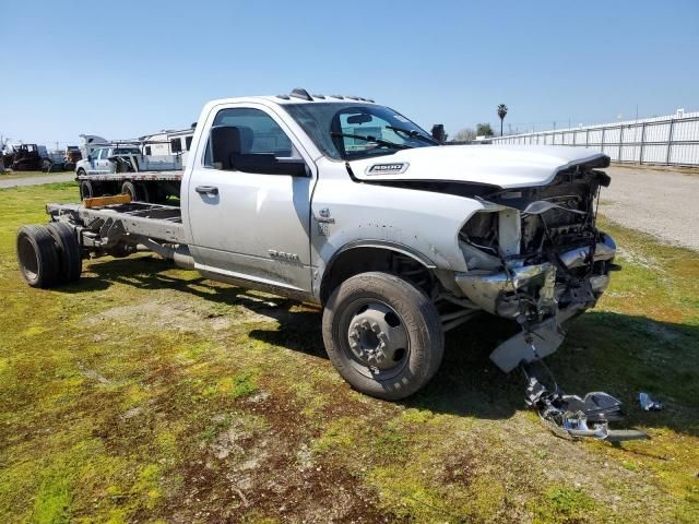 2020 Dodge RAM 5500