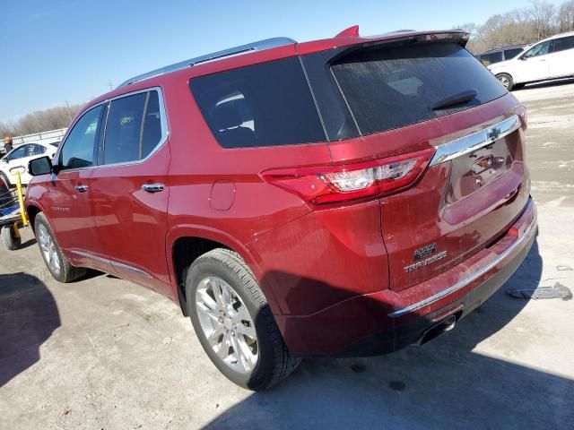 2020 Chevrolet Traverse High Country