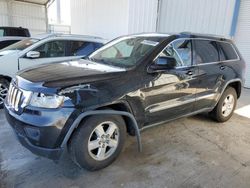 Jeep Grand Cherokee salvage cars for sale: 2011 Jeep Grand Cherokee Laredo