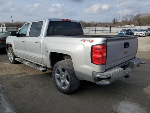 2017 Chevrolet Silverado K1500 LT