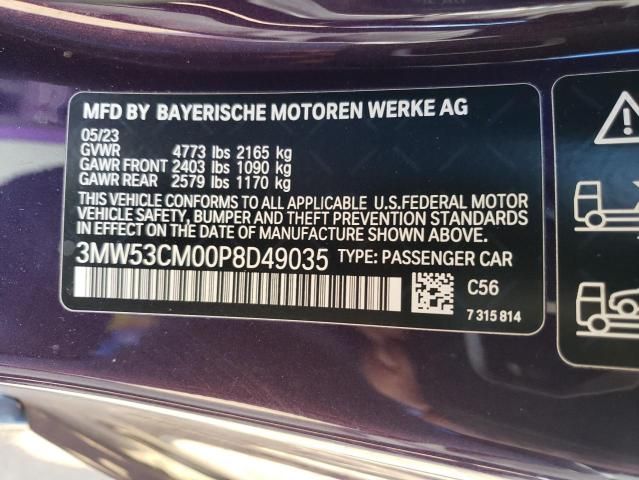 2023 BMW M240XI