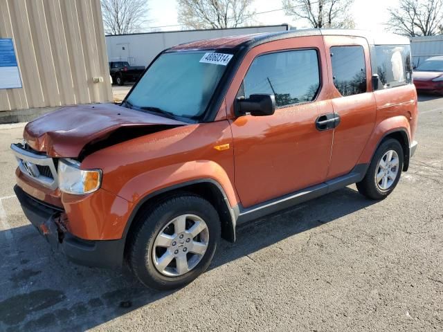 2010 Honda Element EX