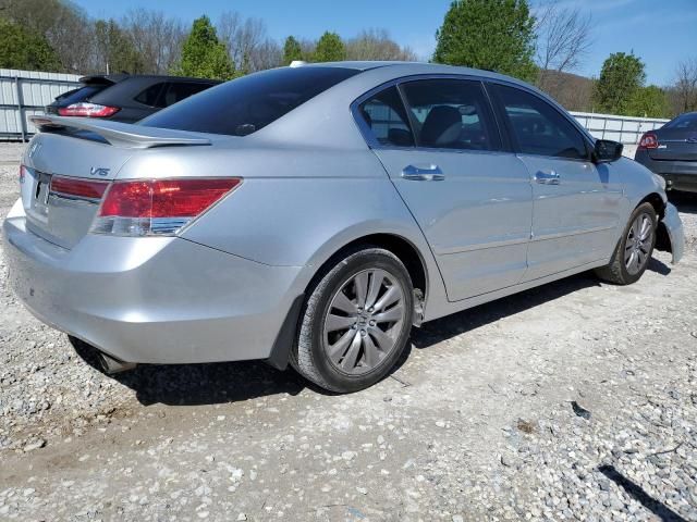 2012 Honda Accord EXL