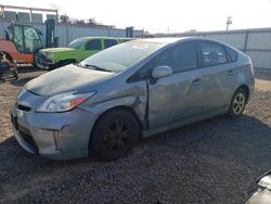 Salvage cars for sale from Copart Kapolei, HI: 2014 Toyota Prius