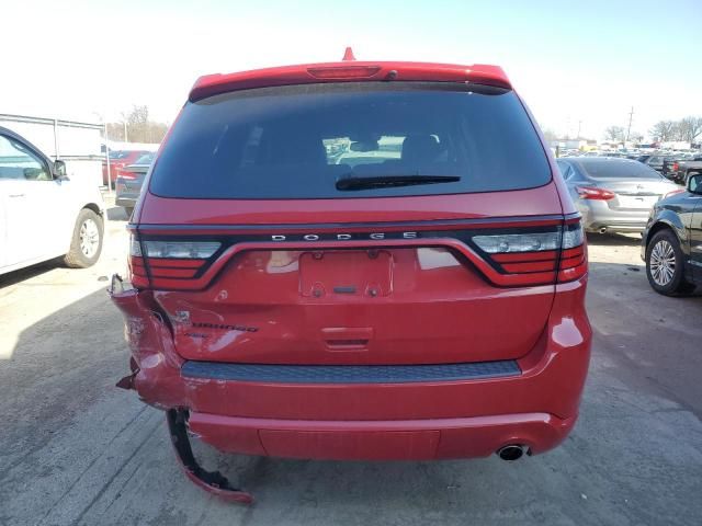 2016 Dodge Durango SXT