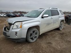 Vehiculos salvage en venta de Copart Portland, MI: 2012 GMC Terrain SLT