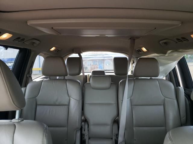 2014 Honda Odyssey Touring