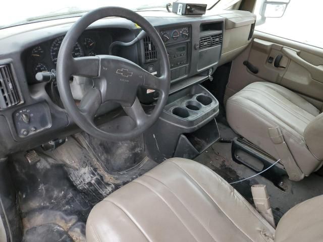 2007 Chevrolet Express G3500