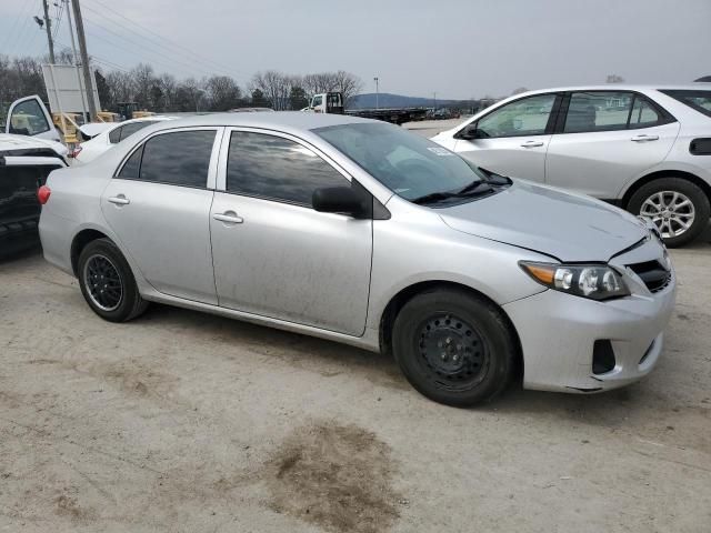 2013 Toyota Corolla Base