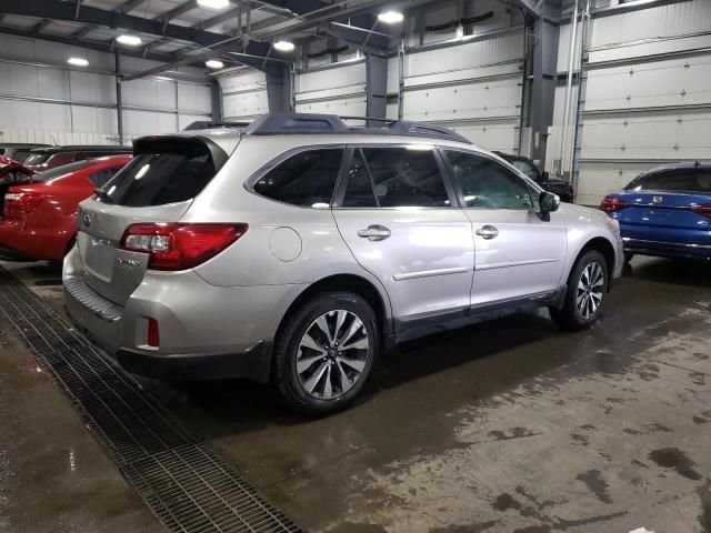 2015 Subaru Outback 2.5I Limited