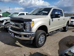Salvage cars for sale from Copart Tucson, AZ: 2017 Ford F250 Super Duty