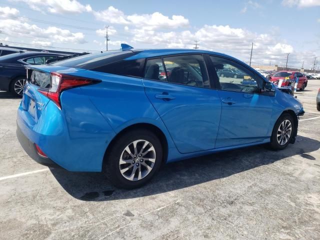 2019 Toyota Prius