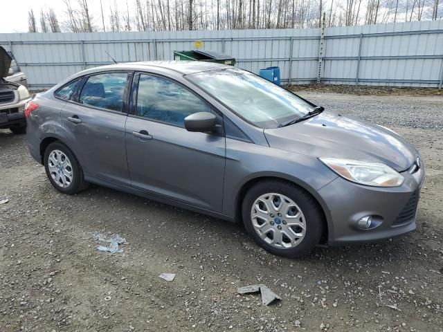 2012 Ford Focus SE