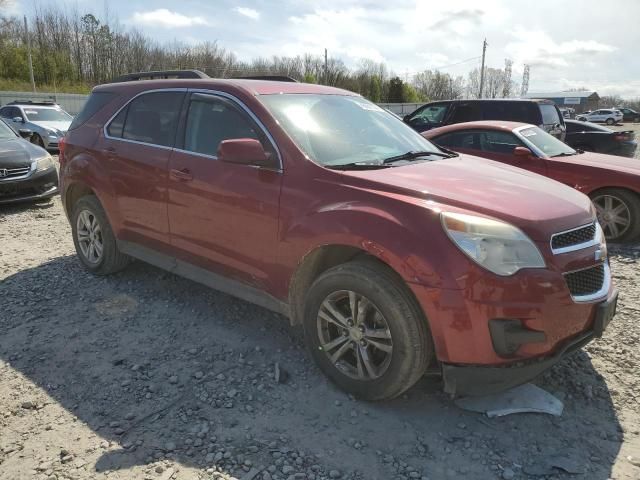 2011 Chevrolet Equinox LT