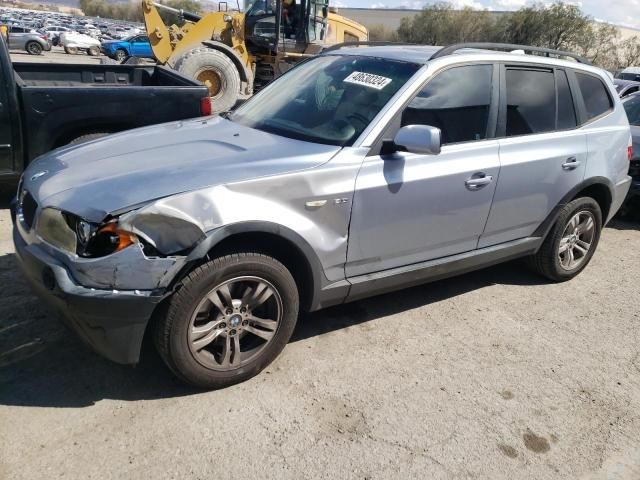 2005 BMW X3 3.0I