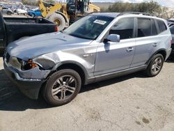 Vehiculos salvage en venta de Copart Las Vegas, NV: 2005 BMW X3 3.0I