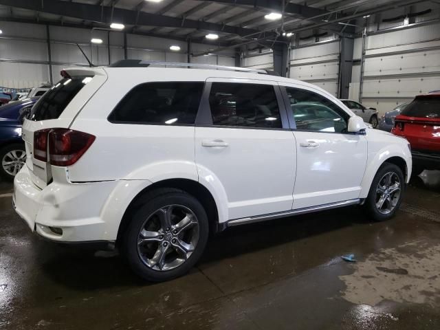 2016 Dodge Journey Crossroad