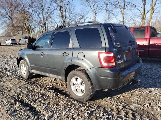 2008 Ford Escape XLT