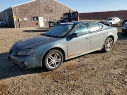 Salvage cars for sale at Rapid City, SD auction: 2006 Pontiac Grand Prix GT