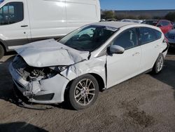 Ford salvage cars for sale: 2016 Ford Focus SE