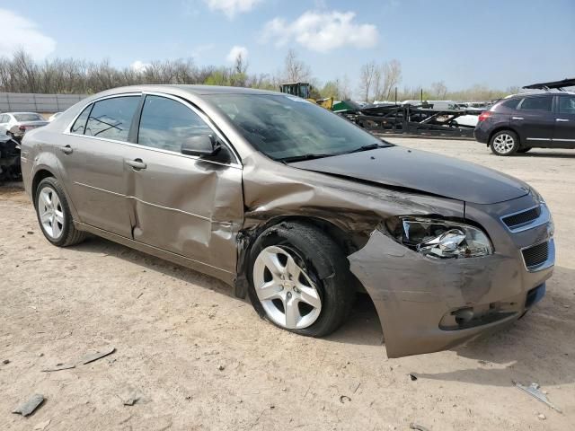 2011 Chevrolet Malibu LS